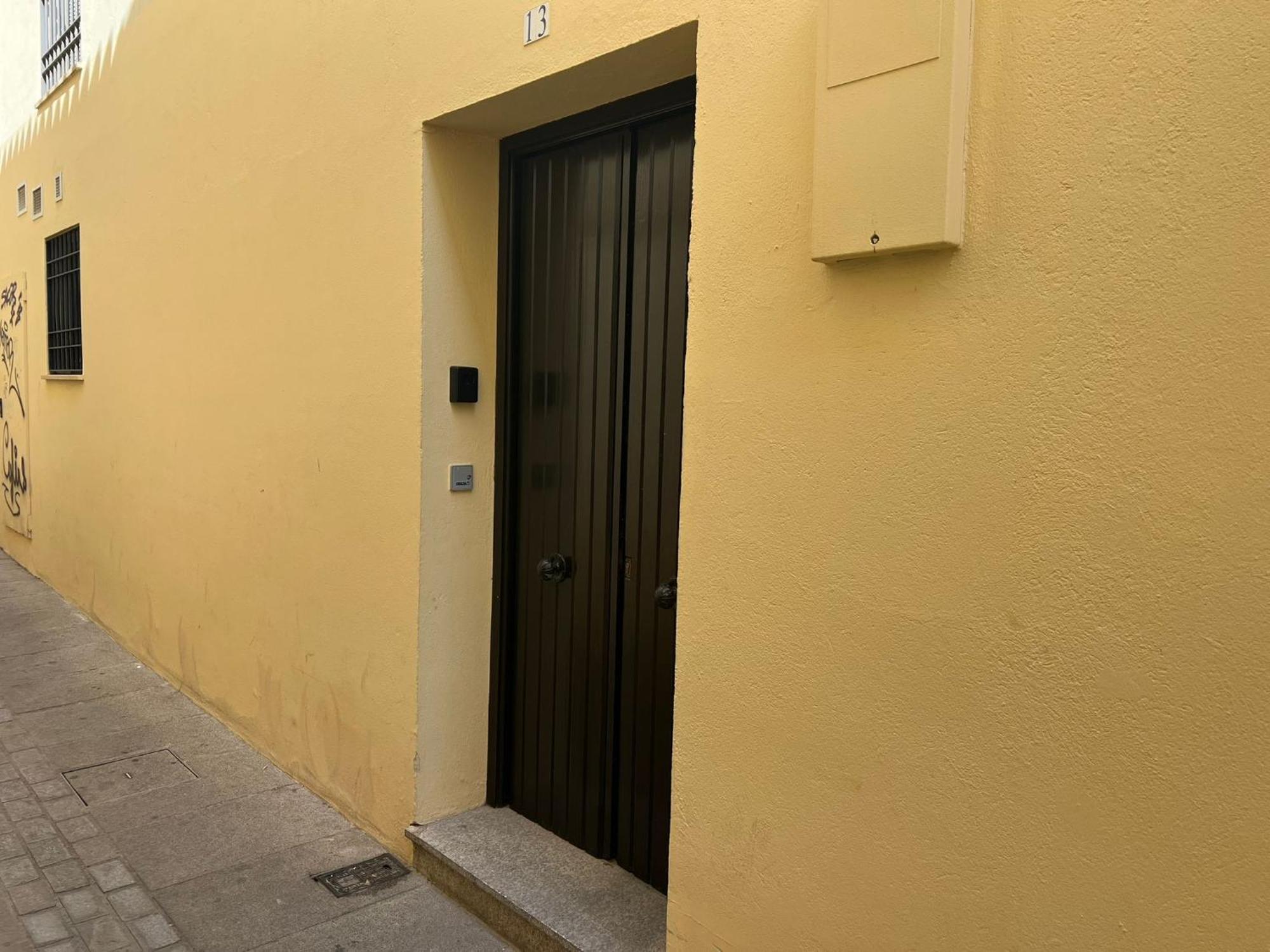 Apartamento Aljara Corredera Córdoba Exterior foto